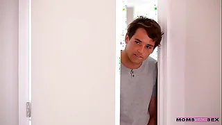 stepMoms Teach Sex - stepMom and daughter brand perfection  phase