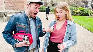 FRENCH ASSHOLE&excl;&excl; ANAL ORGASM in PARIS &colon; LUCY HEART - DATERANGER&period;com